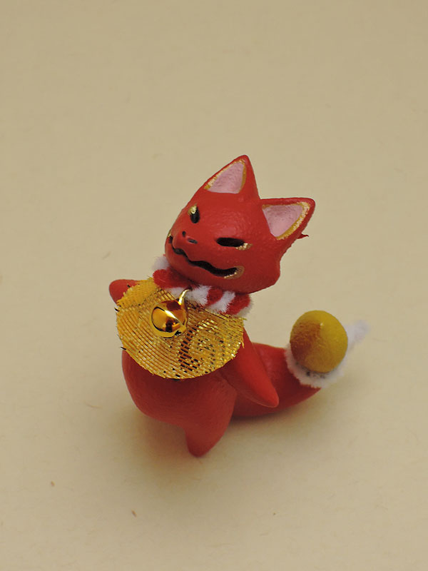 トイズキャビン：宝珠幸狐