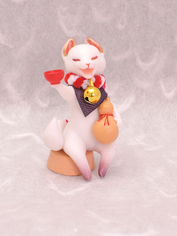 トイズキャビン：さちよひ狐