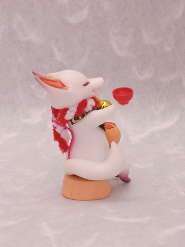 トイズキャビン：さちよひ狐