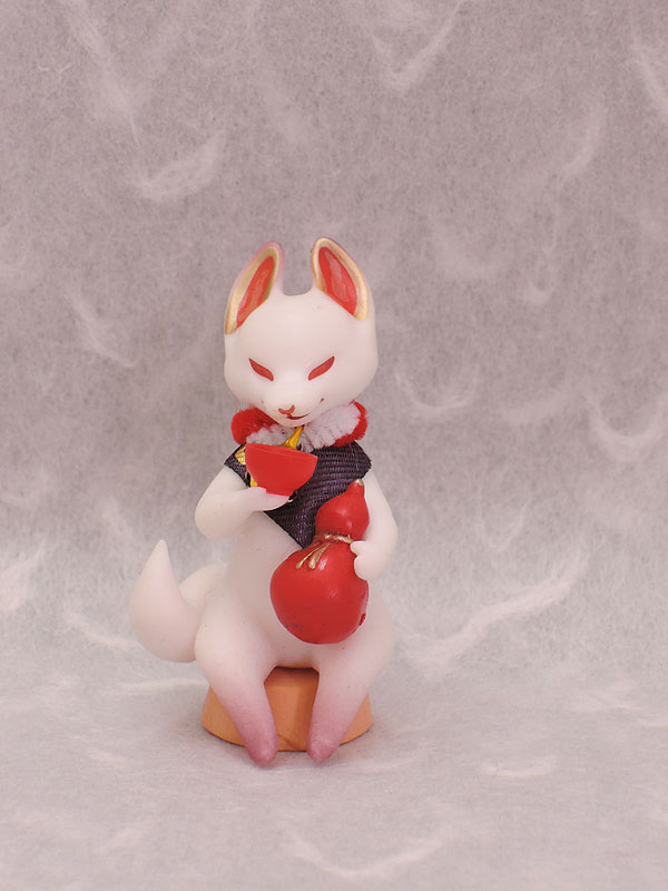 トイズキャビン：さちよひ狐