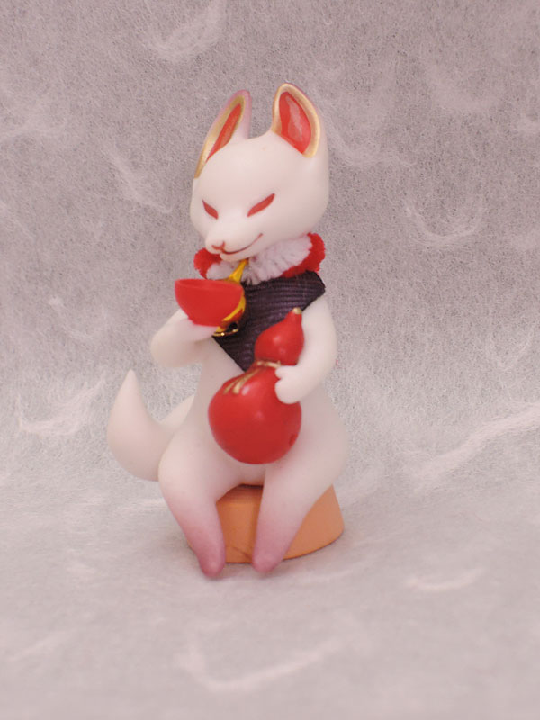 トイズキャビン：さちよひ狐