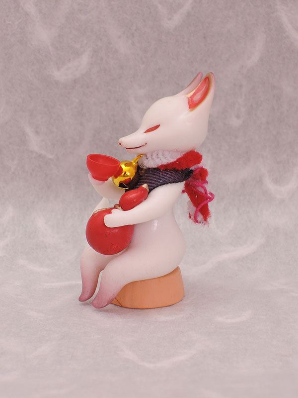 トイズキャビン：さちよひ狐