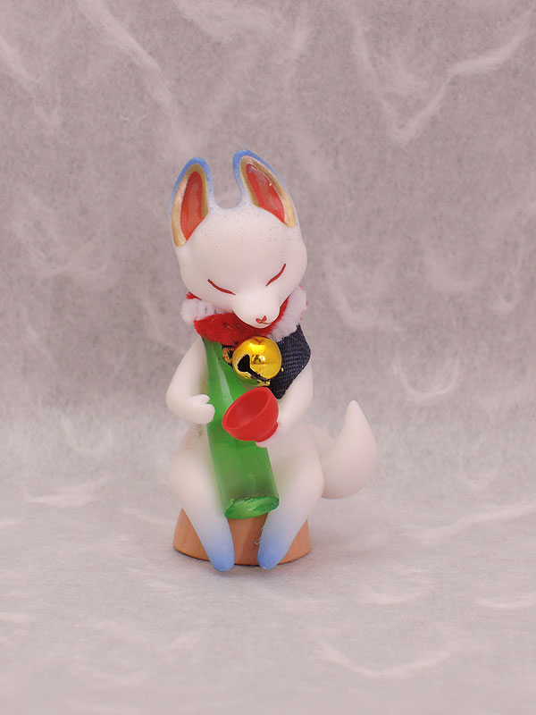 トイズキャビン：さちよひ狐