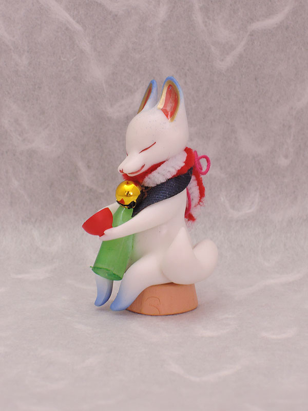 トイズキャビン：さちよひ狐