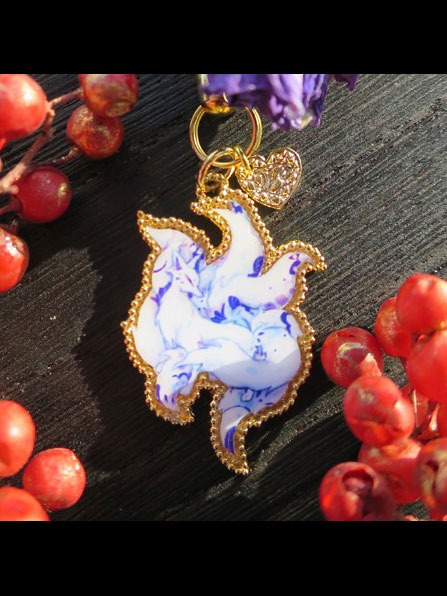 Waltz 九尾の狐ストラップ