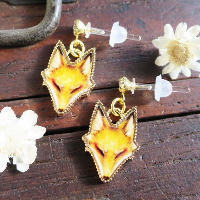 WALTZ：狐面シリーズアクセサリー 狐