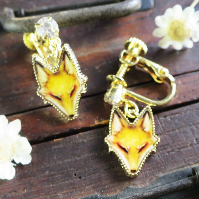 WALTZ：狐面シリーズアクセサリー 狐
