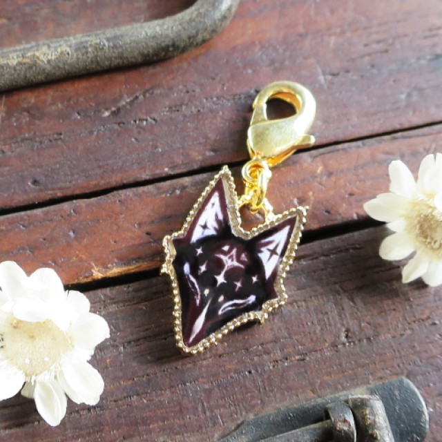 狐面シリーズアクセサリー　煌星