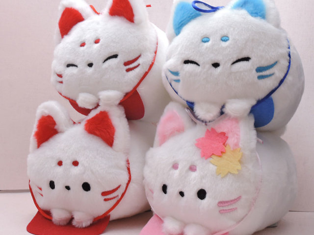 YELL：ふんわりころころきつね