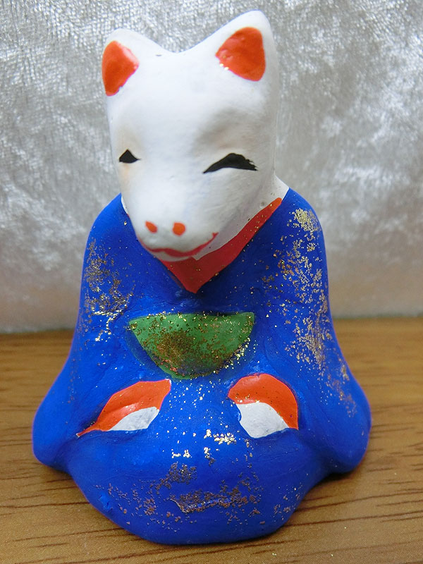 口入狐人形（娘）