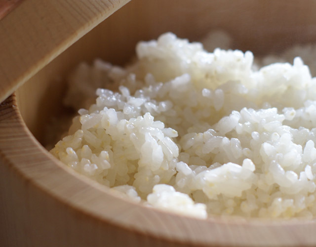 環境こだわり米