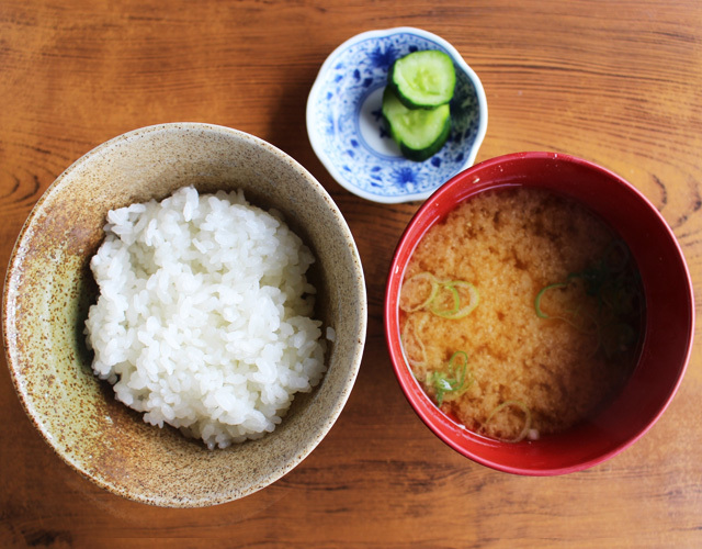 環境こだわり米