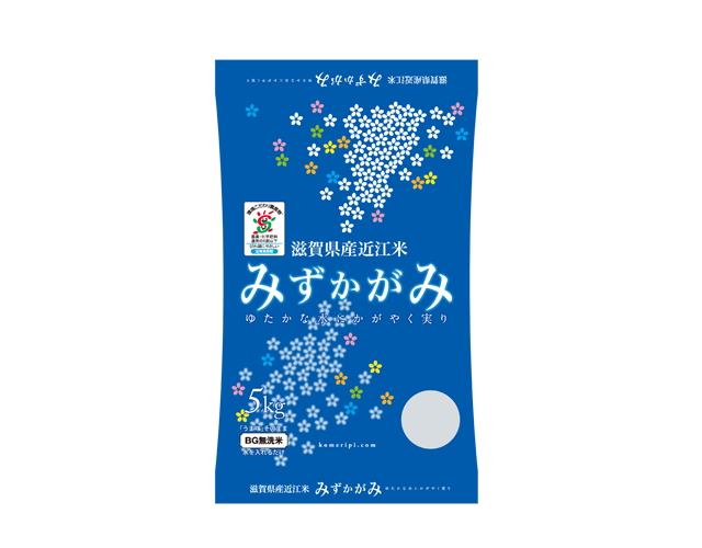 米みずかがみ天野 楽天市場】【特A】無洗米 みずかがみ 5kg 令和6年 滋賀県産 米