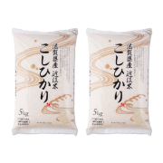 BG無洗米こしひかり