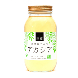 国産あかしあ蜂蜜　1200g