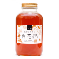 国産ソバ入り百花蜂蜜　2400g