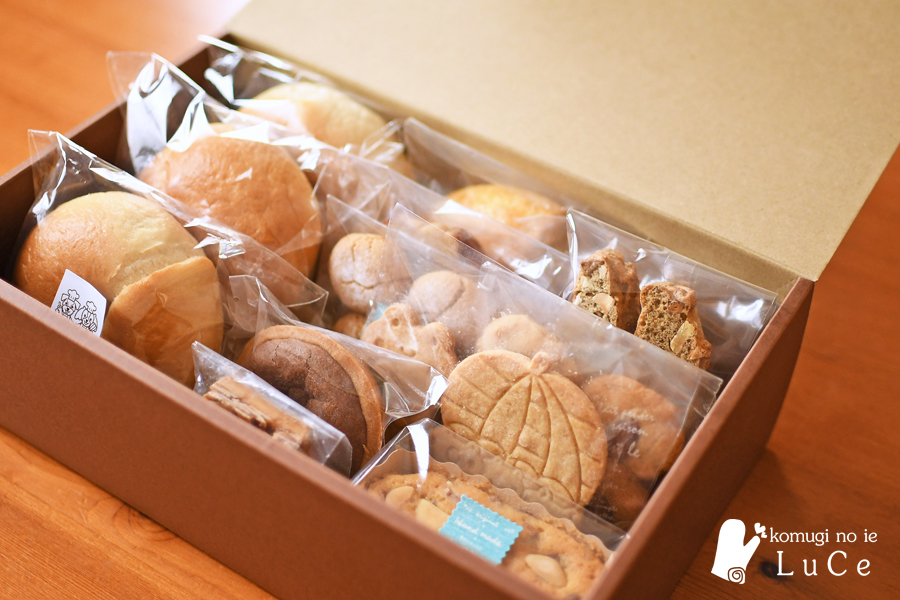 20256月焼き菓子便2