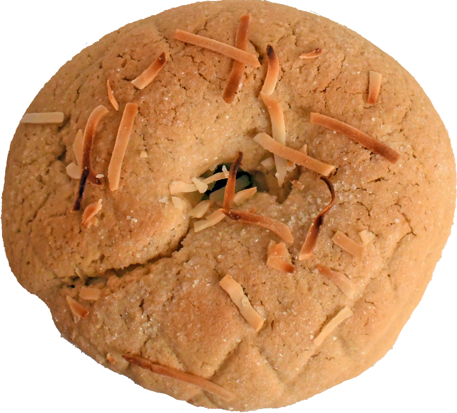 ココナッツチョコメロン