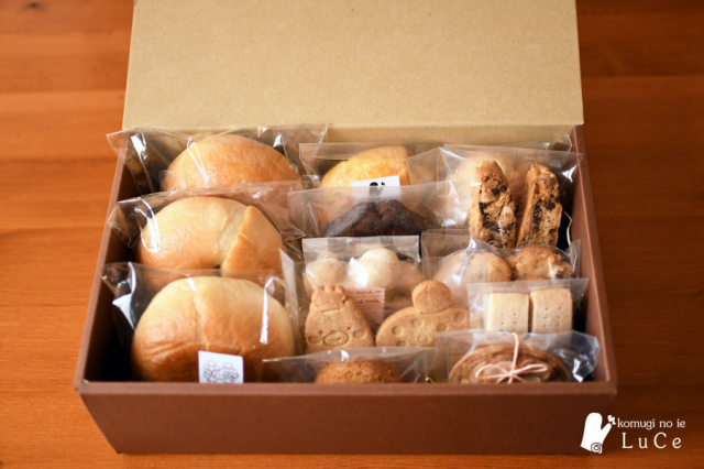 20255月焼き菓子便1