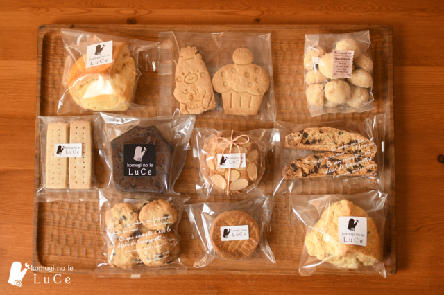 20255月焼き菓子便2