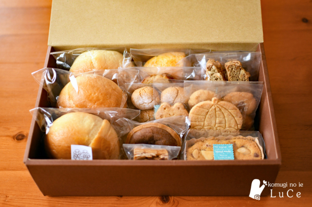 20256月焼き菓子便