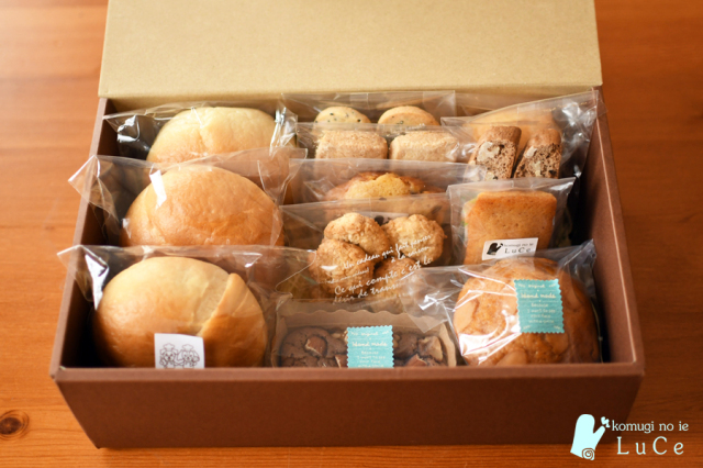 20257月焼き菓子便