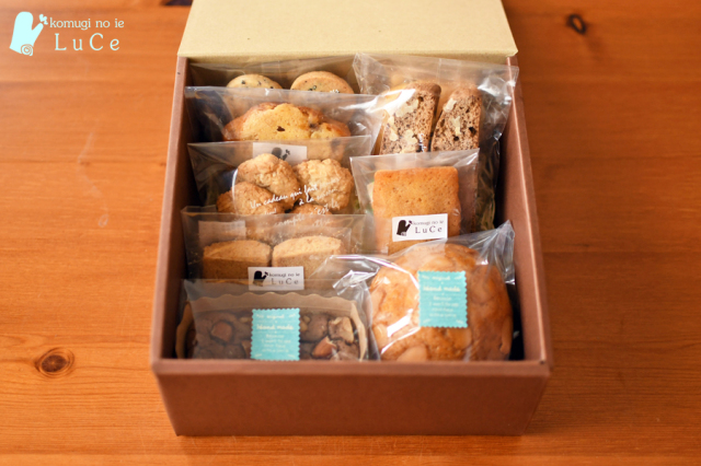 20257月焼き菓子便s
