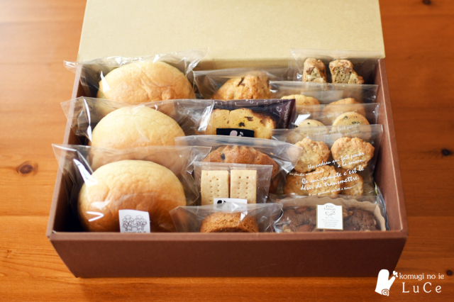 20259月焼き菓子便1