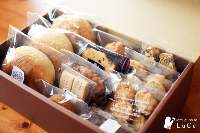 20259月焼き菓子便2