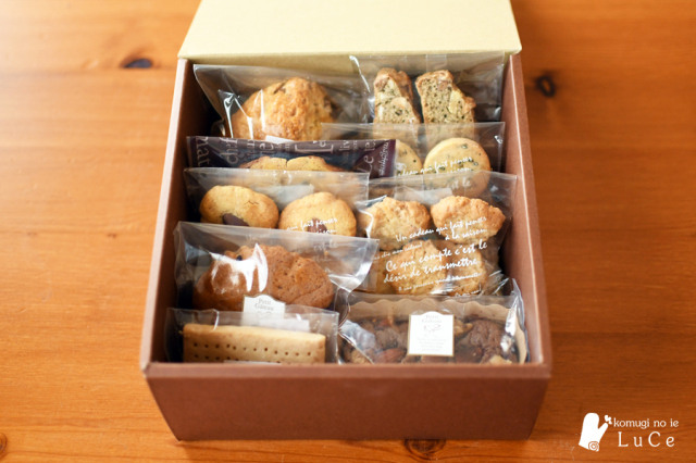 20259月焼き菓子便ｓ1