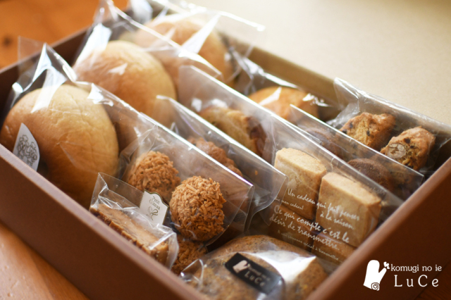 202511月焼き菓子便6