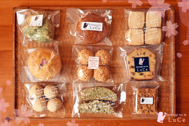 20254月焼き菓子便5