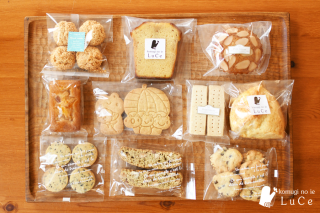 7月の焼き菓子セット3