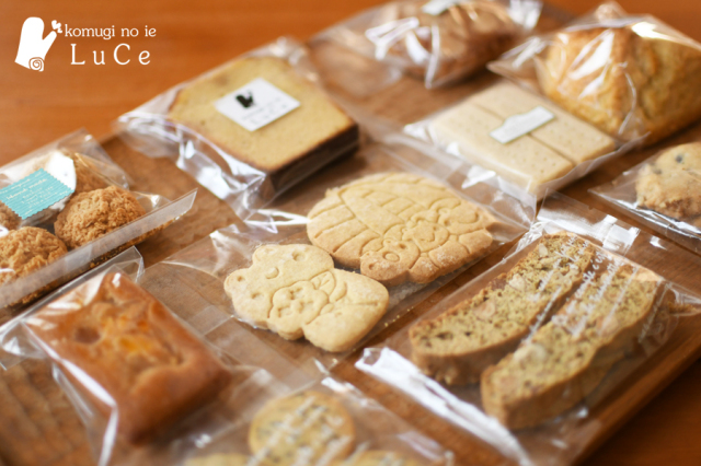 7月の焼き菓子セット5