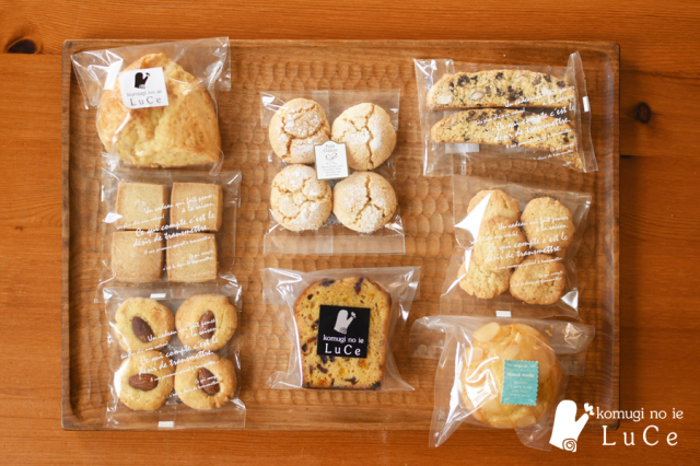 8月の焼き菓子セットｓ3
