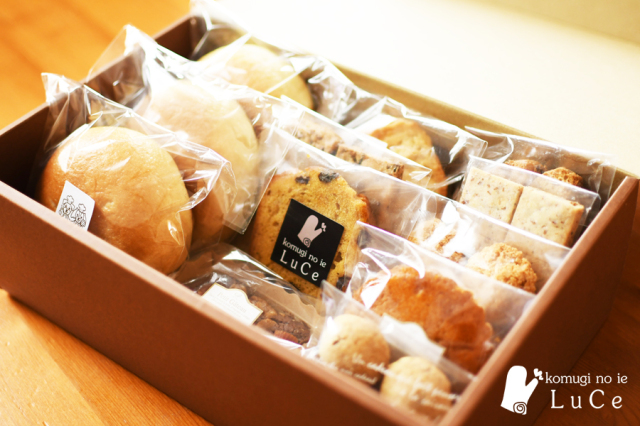 9月の焼き菓子セット2