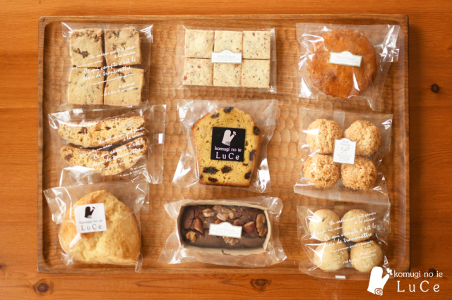 9月の焼き菓子セット3