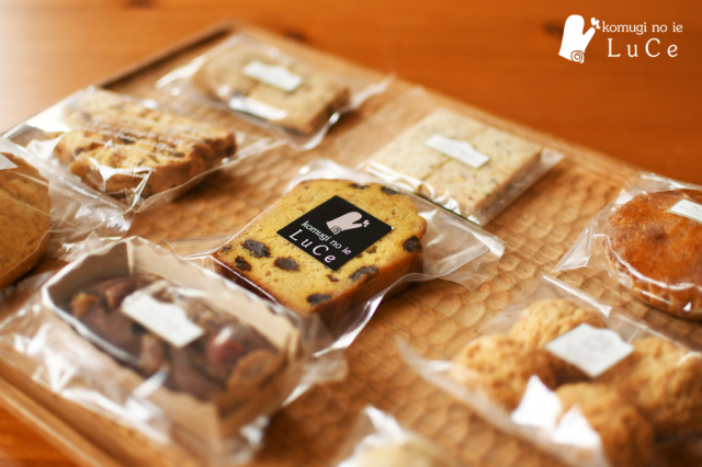9月の焼き菓子セットｓ2