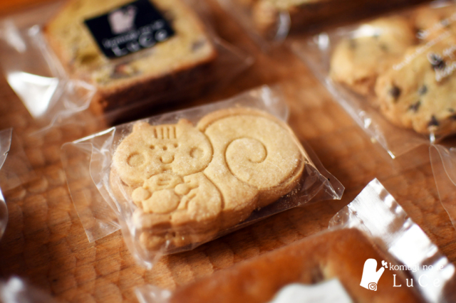 10月の焼き菓子セット2