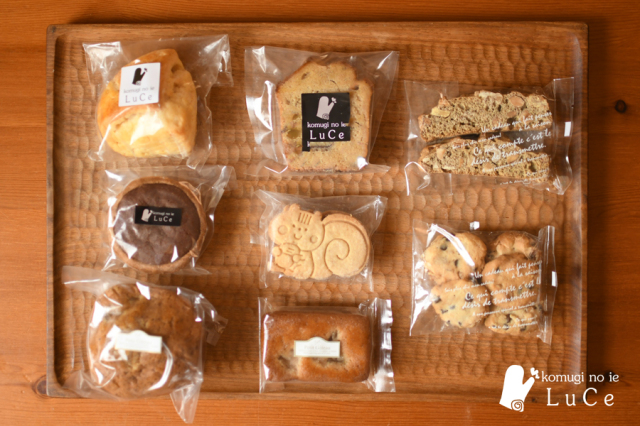 10月の焼き菓子セットs5