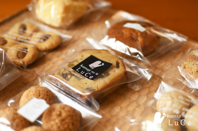 11月の焼き菓子セット3