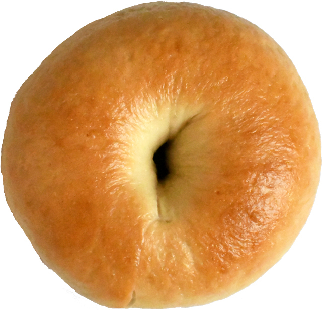 レモンクランベリークリチベーグル