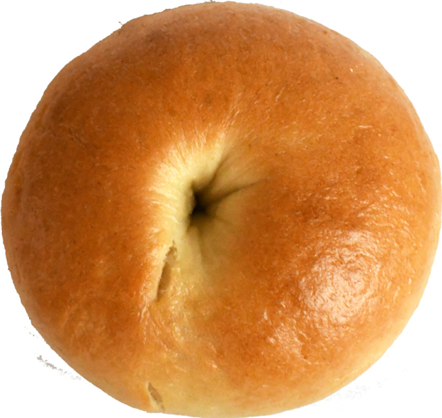 つぶあんルーチェベーグル