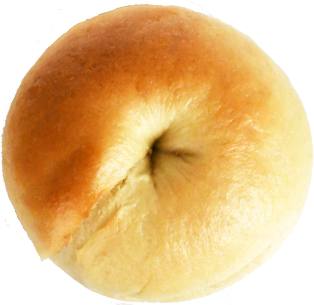 いちご白あんベーグル