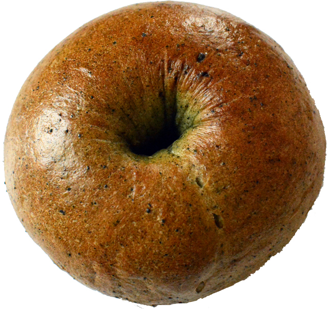 よもぎベーグル