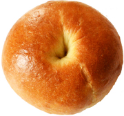 プレーンベーグル