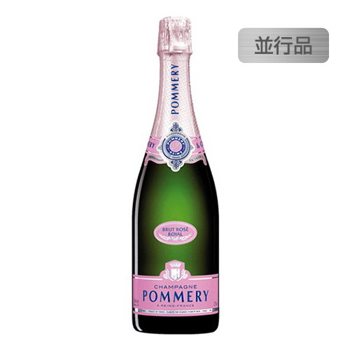 ポメリー ブリュット ロゼ，シャンパン，Champagne，スパークリングワイン，コナリカ―