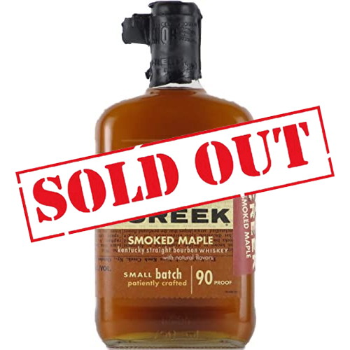 ノブクリーク スモーク ド メープル 45％　750ml ノブ クリーク スモークド メープル 750ml の事なら、全国お酒