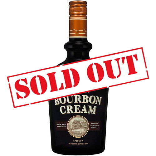 Buffalo Traceクリームバーボンウイスキー バッファロートレース バーボンクリーム 750ml の事なら、全国お酒通販