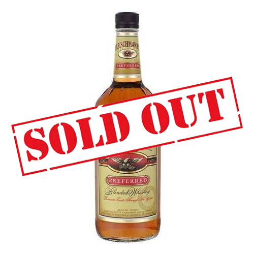 フライシュマンズ ブレンデッド ウイスキー 並行品 箱無 1000ml